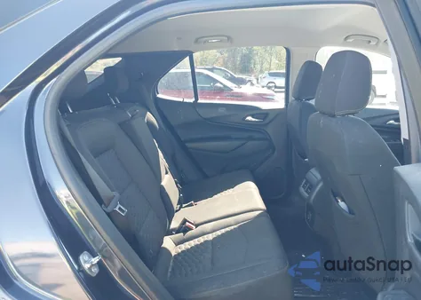 2019 Chevrolet Equinox Lt из США, поврежденный, VIN 3GNAXUEV4KL293104